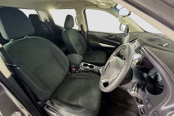 2020 Nissan Navara ST D23 Series 4 4X4