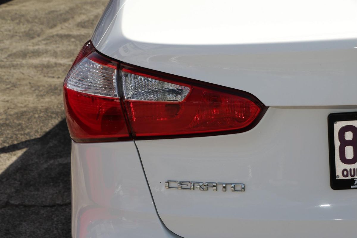 2015 Kia Cerato S YD