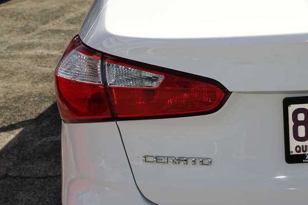 2015 Kia Cerato S YD