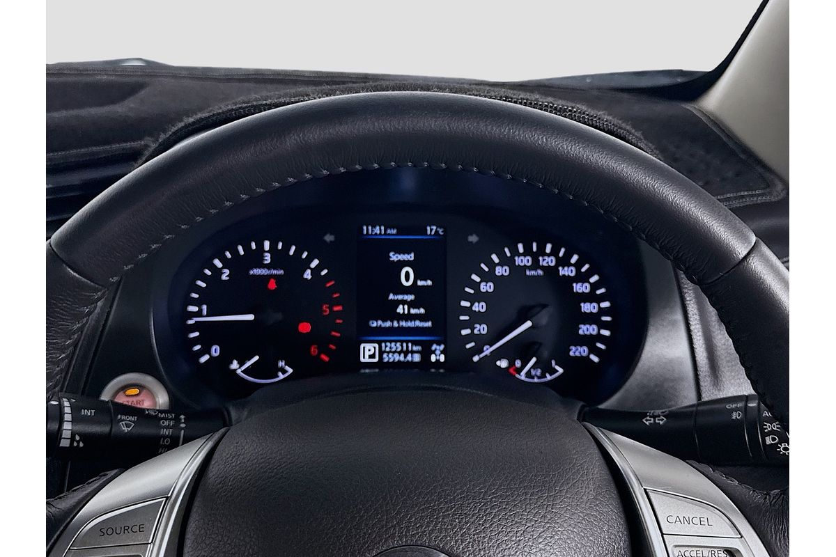 2020 Nissan Navara ST D23 Series 4 4X4