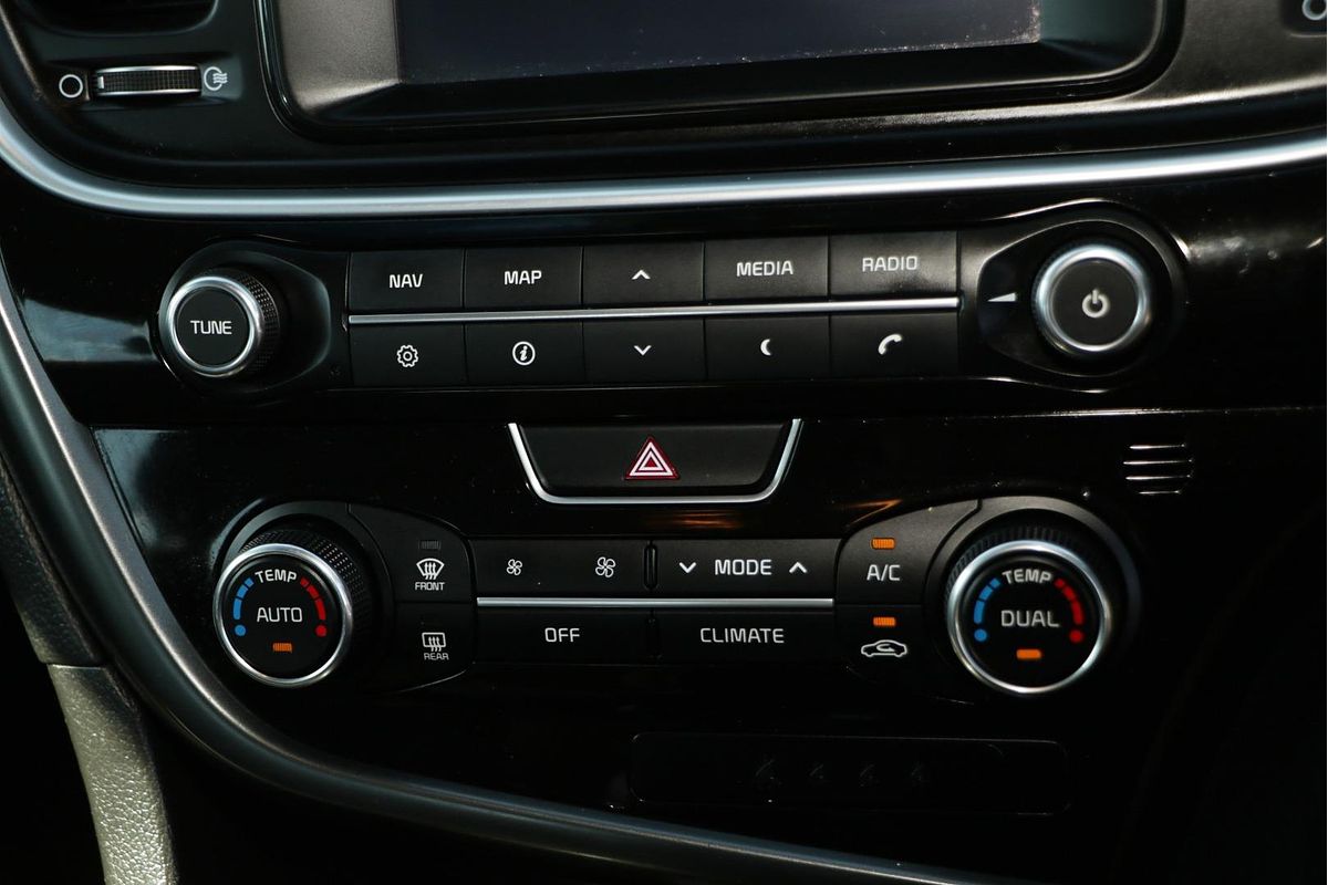 2014 Kia Optima Platinum TF