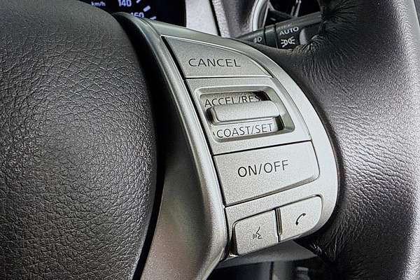 2020 Nissan Navara ST D23 Series 4 4X4