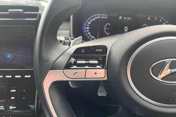 2021 Hyundai Tucson Elite NX4.V1
