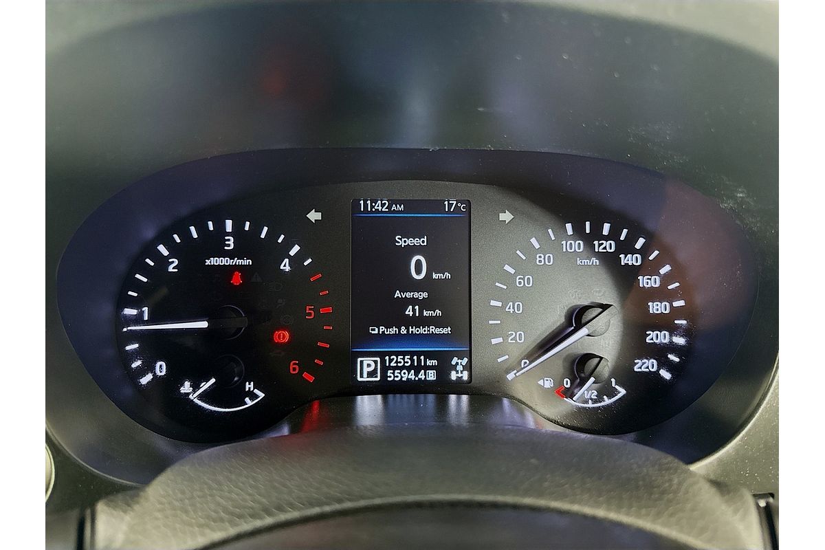 2020 Nissan Navara ST D23 Series 4 4X4