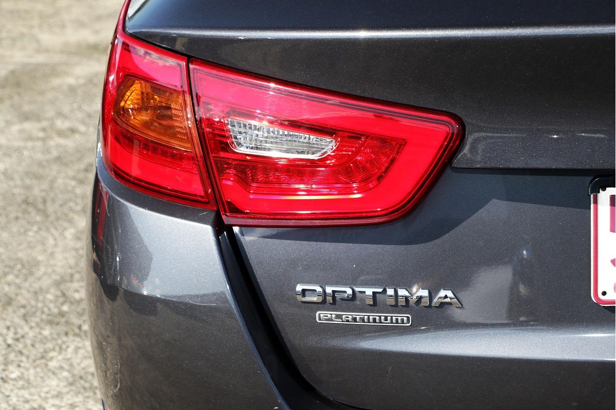 2014 Kia Optima Platinum TF