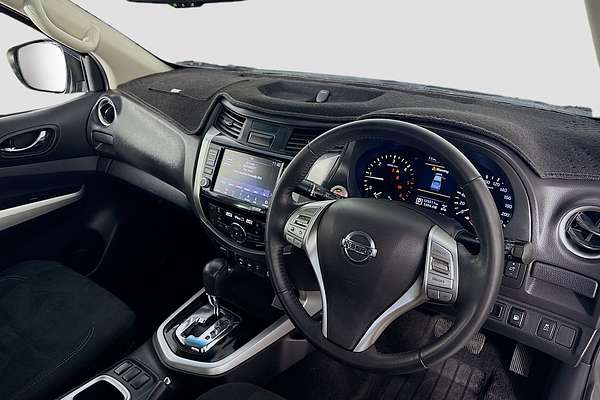 2020 Nissan Navara ST D23 Series 4 4X4