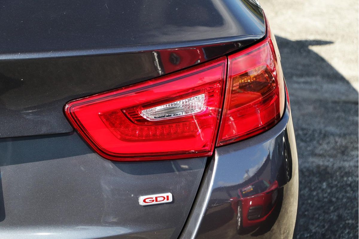 2014 Kia Optima Platinum TF