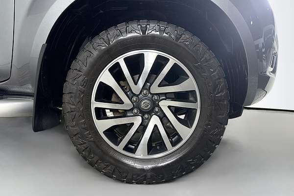 2020 Nissan Navara ST D23 Series 4 4X4
