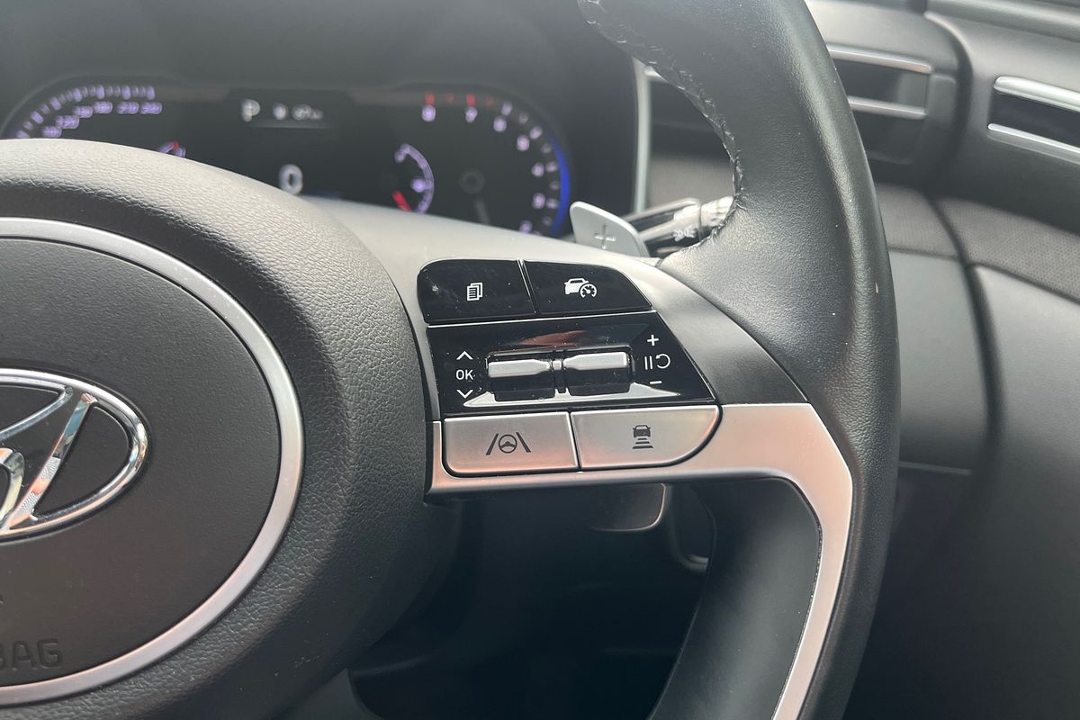 2021 Hyundai Tucson Elite NX4.V1