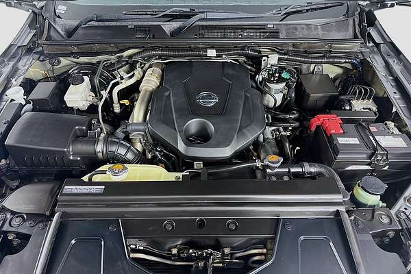 2020 Nissan Navara ST D23 Series 4 4X4
