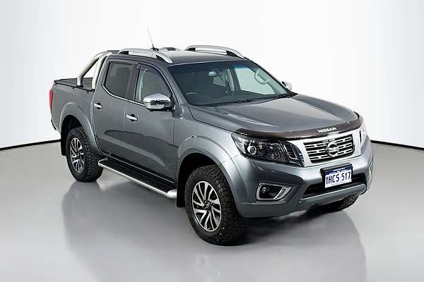 2020 Nissan Navara ST D23 Series 4 4X4