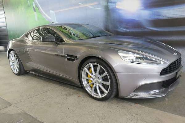 2013 Aston Martin Vanquish