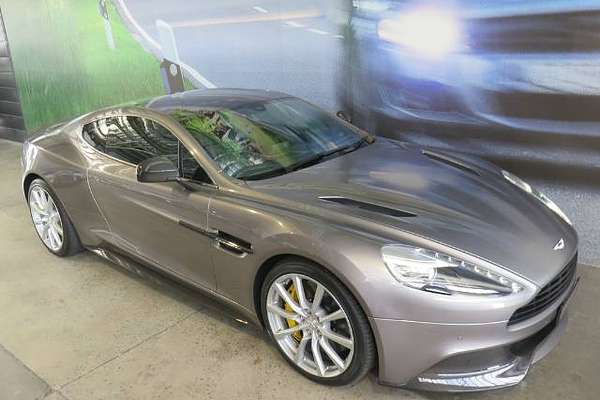 2013 Aston Martin Vanquish