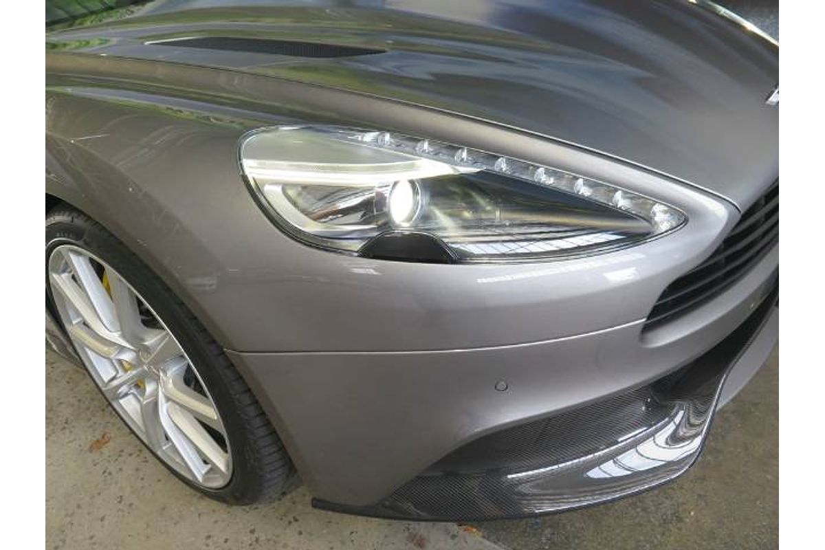 2013 Aston Martin Vanquish