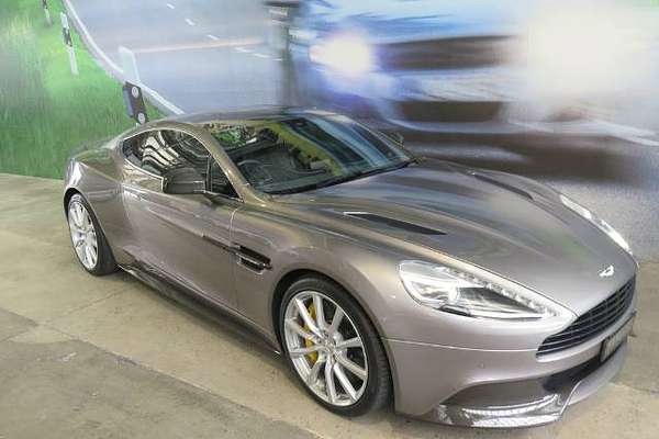 2013 Aston Martin Vanquish