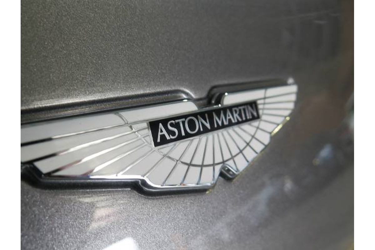 2013 Aston Martin Vanquish