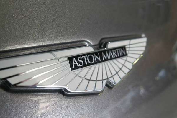 2013 Aston Martin Vanquish
