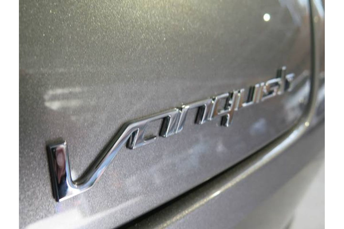2013 Aston Martin Vanquish