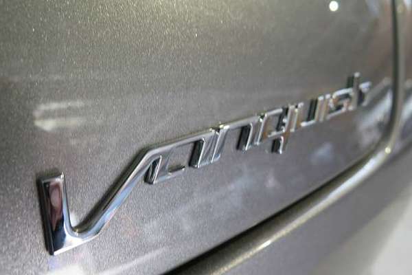 2013 Aston Martin Vanquish