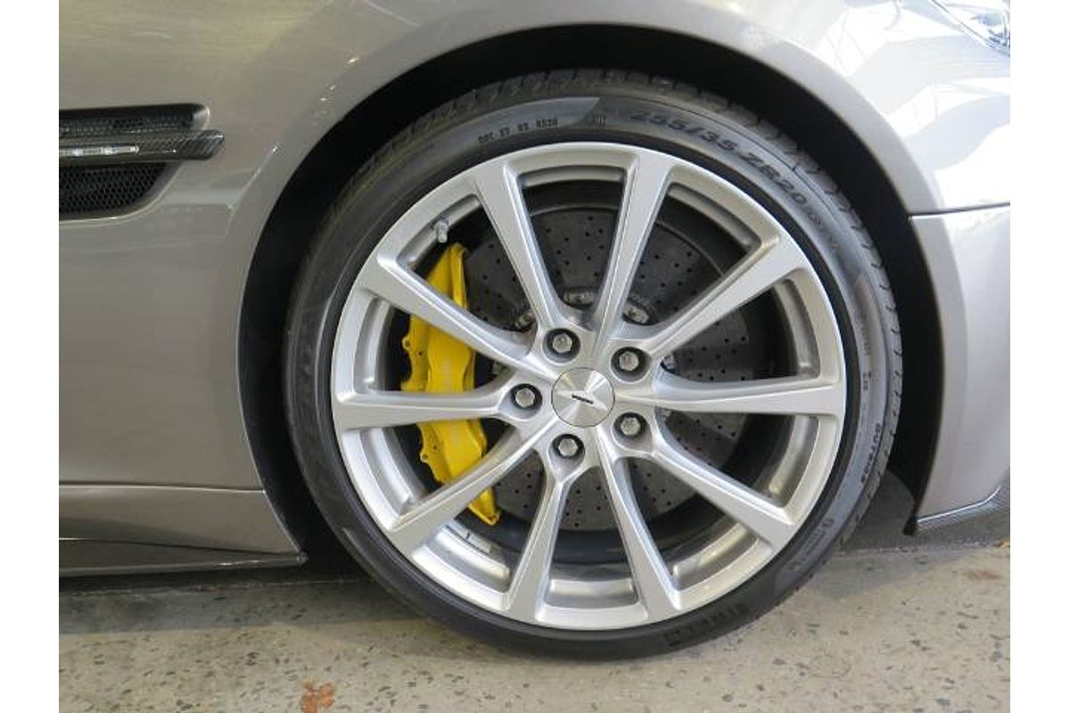 2013 Aston Martin Vanquish