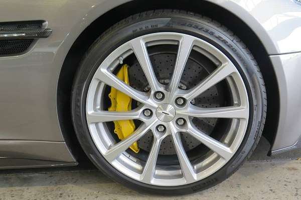 2013 Aston Martin Vanquish