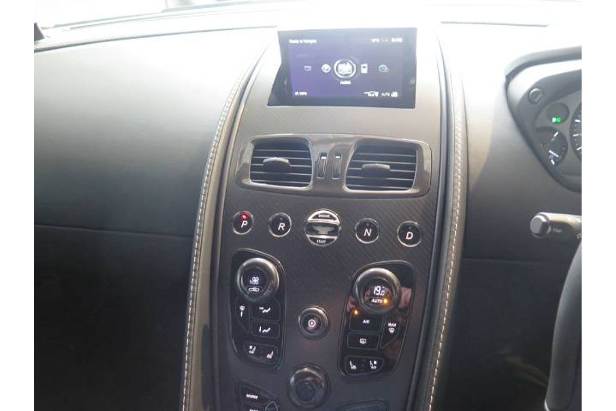 2013 Aston Martin Vanquish