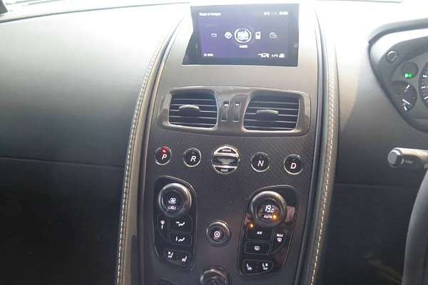 2013 Aston Martin Vanquish