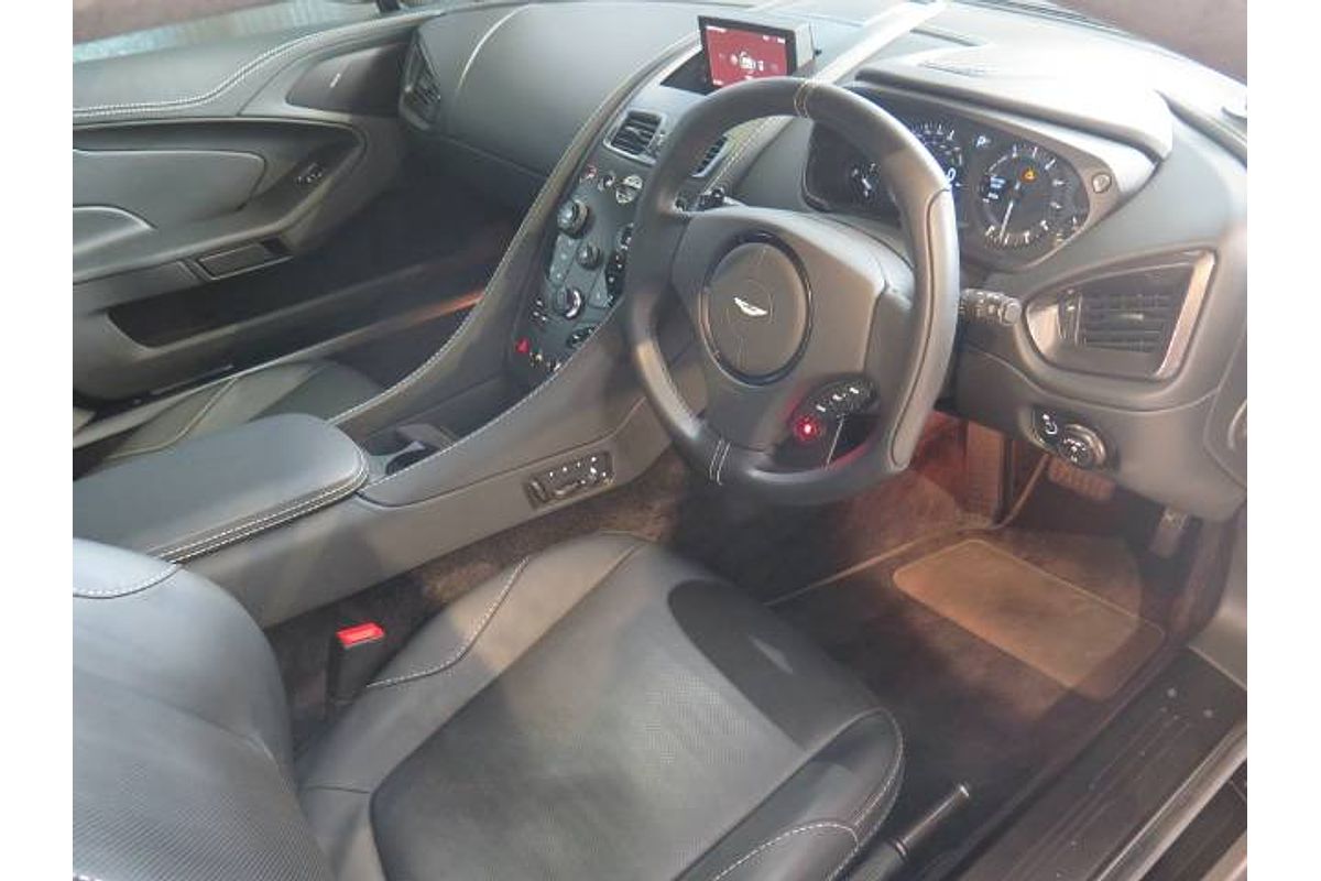 2013 Aston Martin Vanquish