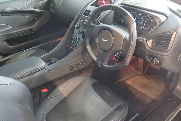 2013 Aston Martin Vanquish