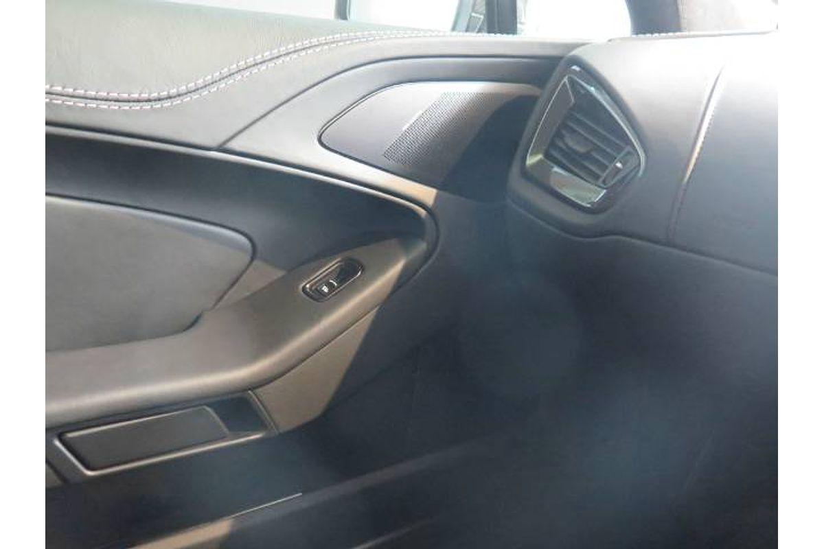 2013 Aston Martin Vanquish