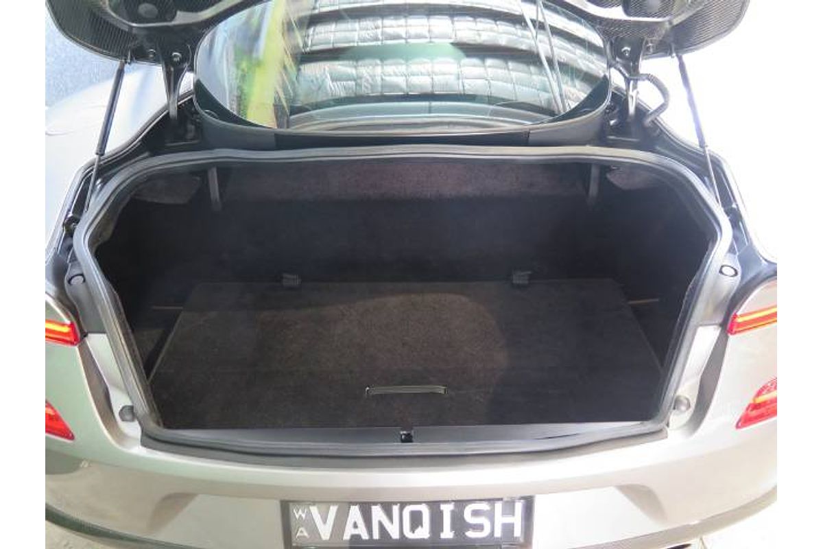 2013 Aston Martin Vanquish