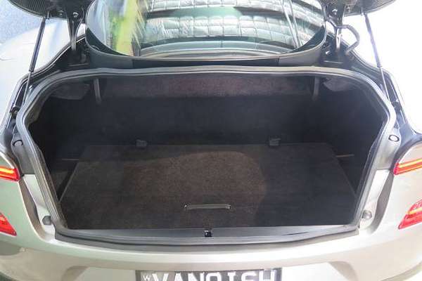 2013 Aston Martin Vanquish