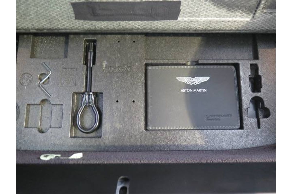 2013 Aston Martin Vanquish