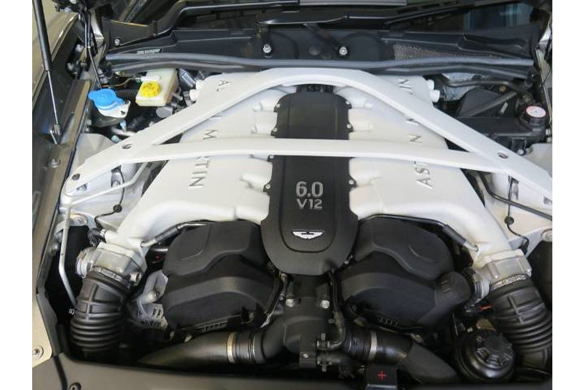 2013 Aston Martin Vanquish