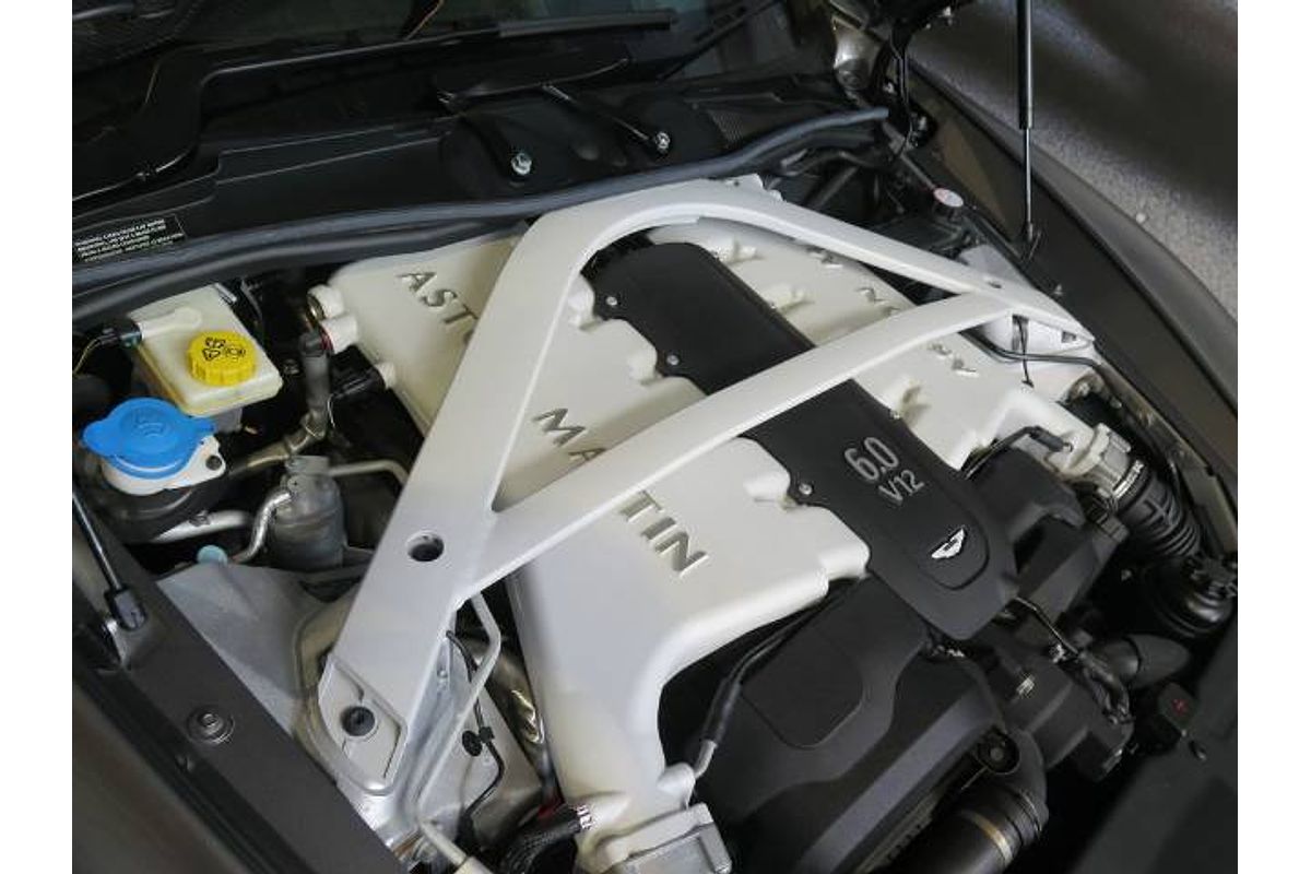 2013 Aston Martin Vanquish