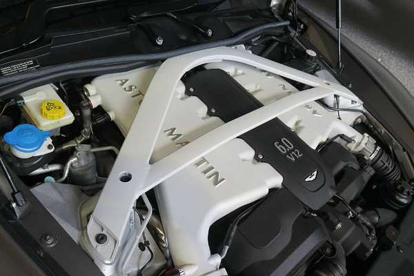 2013 Aston Martin Vanquish