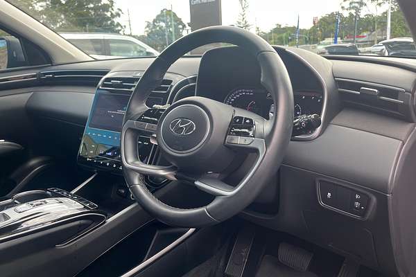 2021 Hyundai Tucson Elite NX4.V1