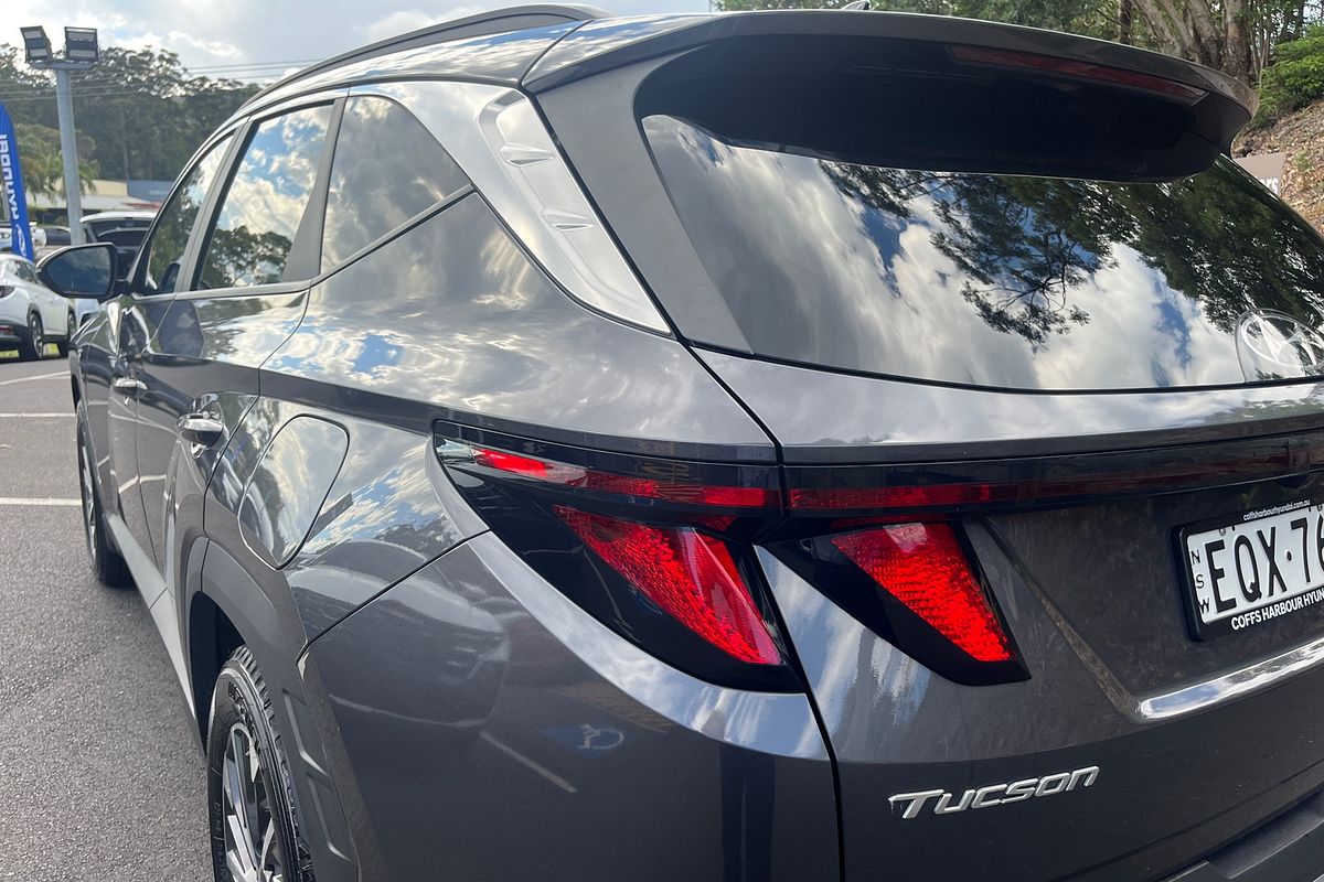 2021 Hyundai Tucson Elite NX4.V1