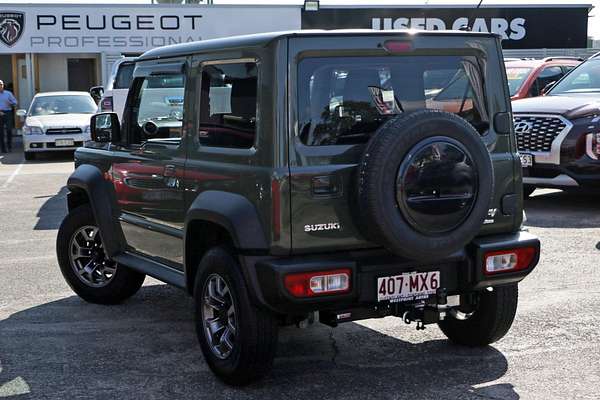 2024 Suzuki Jimny GLX GJ