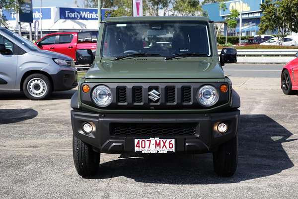 2024 Suzuki Jimny GLX GJ