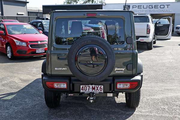 2024 Suzuki Jimny GLX GJ