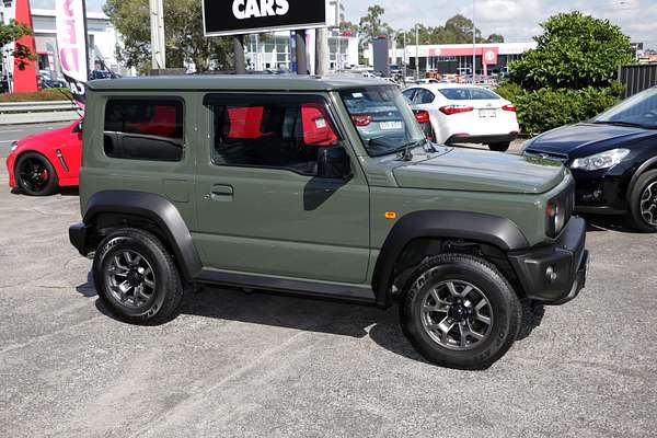 2024 Suzuki Jimny GLX GJ