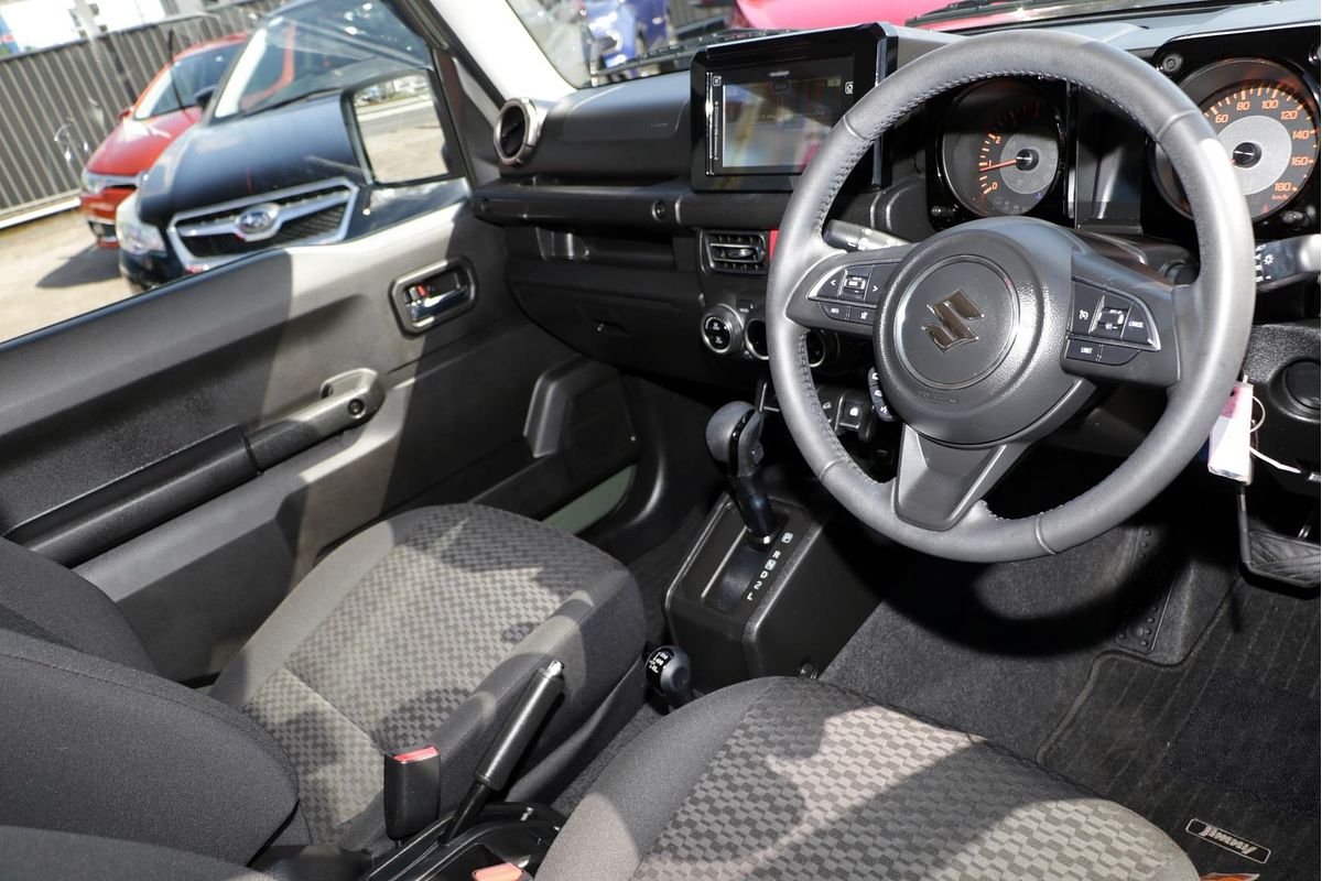 2024 Suzuki Jimny GLX GJ