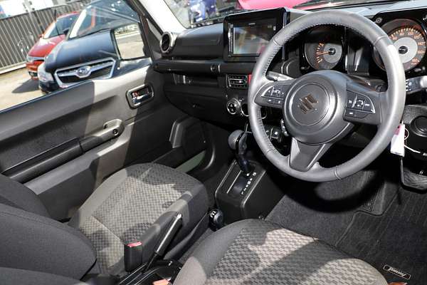 2024 Suzuki Jimny GLX GJ