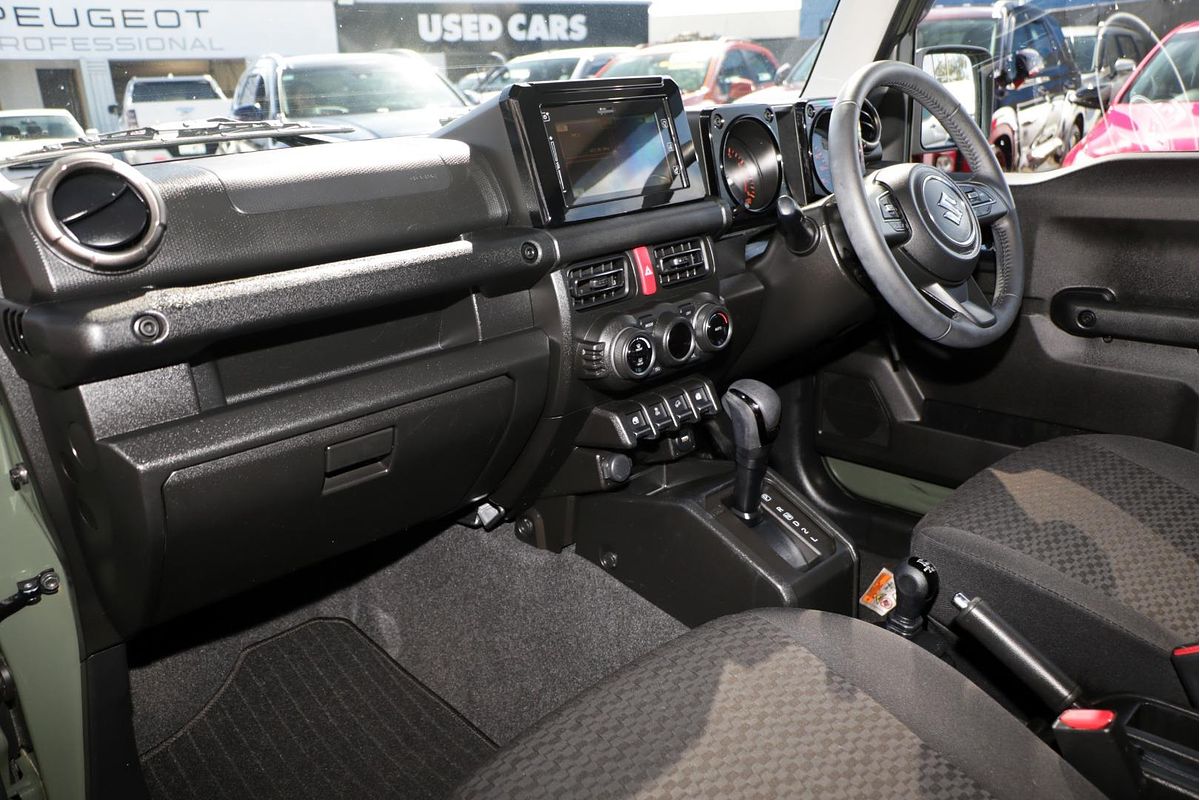 2024 Suzuki Jimny GLX GJ