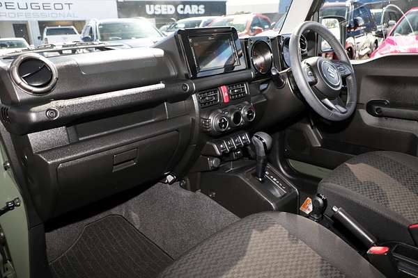 2024 Suzuki Jimny GLX GJ