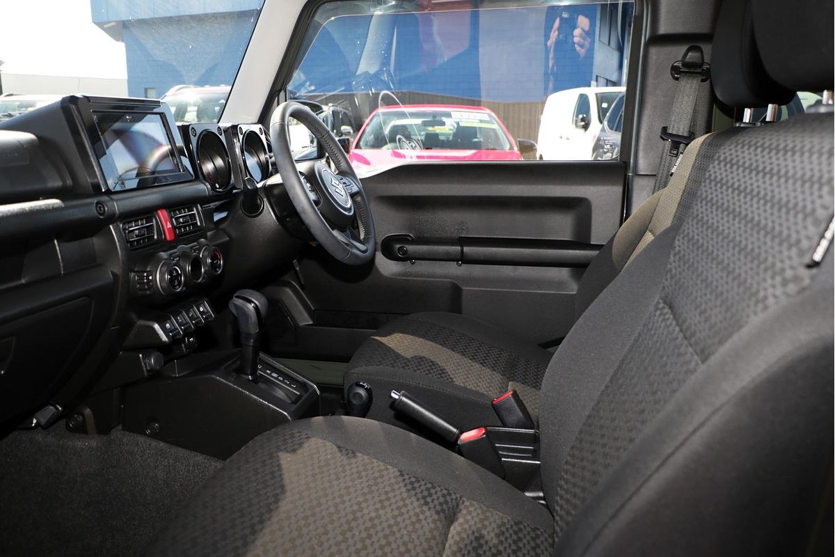 2024 Suzuki Jimny GLX GJ