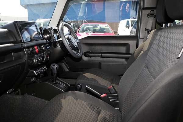 2024 Suzuki Jimny GLX GJ