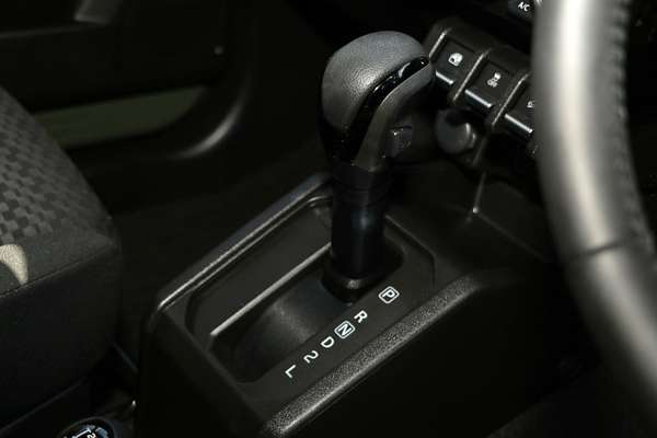 2024 Suzuki Jimny GLX GJ