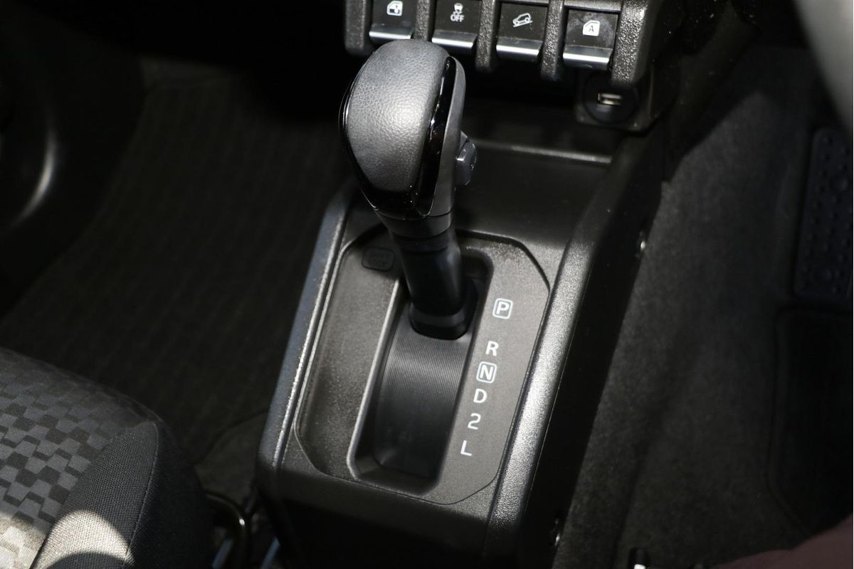 2024 Suzuki Jimny GLX GJ